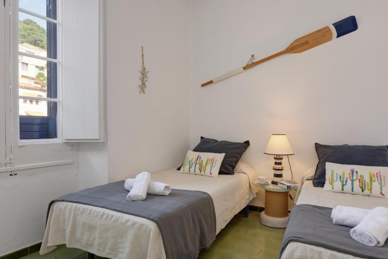 Ferienwohnung Sa Tuna 3 - Can Bona Begur Exterior foto